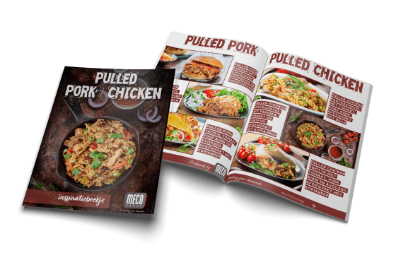 Pulled Pork & Pulled Chicken